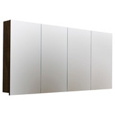 Forme Bathroom Collection Logan 1500mm Mirrored Shaving Cabinet