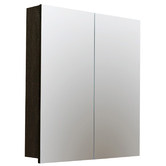 Forme Bathroom Collection Logan 600mm Mirrored Shaving Cabinet