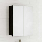 Forme Bathroom Collection Logan 600mm Mirrored Shaving Cabinet