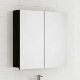 Forme Bathroom Collection Logan 750mm Mirrored Shaving Cabinet