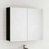Forme Bathroom Collection Logan 900mm Mirrored Shaving Cabinet