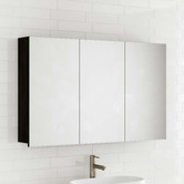 Forme Bathroom Collection Logan 1200mm Mirrored Shaving Cabinet