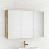 Forme Bathroom Collection Logan 1200mm Mirrored Shaving Cabinet