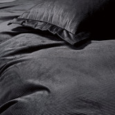Violette Casa Mia Corduroy Velvet Standard Pillowcases