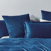 Violette Casa Mia Corduroy Velvet Standard Pillowcases