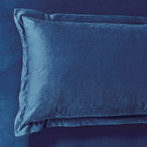 Violette Casa Mia Corduroy Velvet Standard Pillowcases