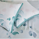 Violette Casa Botanical Cecile Microfibre Quilt Cover Set