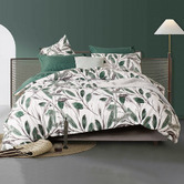 Violette Casa Kalla Quilt Cover Set
