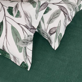 Violette Casa Kalla Quilt Cover Set