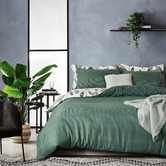 Violette Casa Kalla Quilt Cover Set