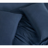 Violette Casa Brett Vintage Washed Microfibre Sheet Set