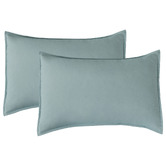 Violette Casa Brett Vintage Washed Microfibre Sheet Set