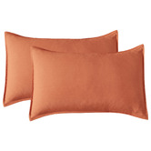 Violette Casa Brett Vintage Washed Microfibre Sheet Set
