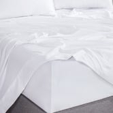 Violette Casa Brett Vintage Washed Microfibre Sheet Set