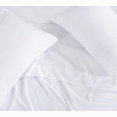 Violette Casa Brett Vintage Washed Microfibre Sheet Set
