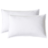 Violette Casa Brett Vintage Washed Microfibre Sheet Set