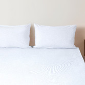 Violette Casa Terry Towelling Waterproof Pillow Protectors