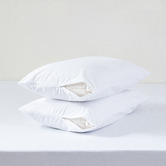 Violette Casa Terry Towelling Waterproof Pillow Protectors