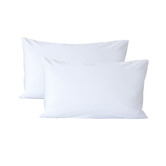 Violette Casa Terry Towelling Waterproof Pillow Protectors