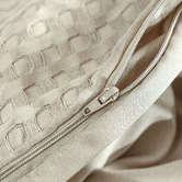 Violette Casa Beige Deluxe Waffle Quilt Cover Set