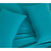Violette Casa Brett Vintage Washed Microfibre Standard Pillowcases