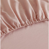 Violette Casa Brett Vintage Washed Microfibre Sheet Set