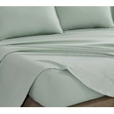 Violette Casa Brett Vintage Washed Microfibre Sheet Set