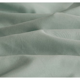 Violette Casa Brett Vintage Washed Microfibre European Pillowcases