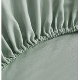 Violette Casa Brett Vintage Washed Microfibre Sheet Set