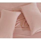 Violette Casa Brett Vintage Washed Microfibre Standard Pillowcases