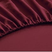 Violette Casa Brett Vintage Washed Microfibre Single Sheet Set
