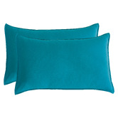 Violette Casa Brett Vintage Washed Microfibre Sheet Set