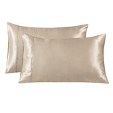 Violette Casa Arwen Satin Standard Pillowcases