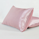 Violette Casa Arwen Satin Standard Pillowcases