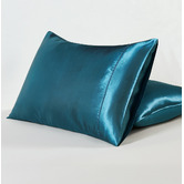 Violette Casa Arwen Satin Standard Pillowcases