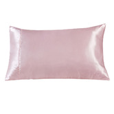Violette Casa Arwen Satin Standard Pillowcases