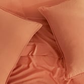Violette Casa Penny Washed Microfibre King Pillowcases