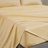 Violette Casa Brett Vintage Washed Microfibre Sheet Set