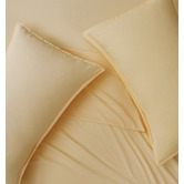 Violette Casa Brett Vintage Washed Microfibre Standard Pillowcases