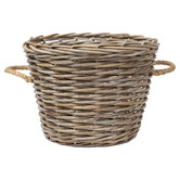 Wicka 2 Piece Lupa Rattan Basket Set