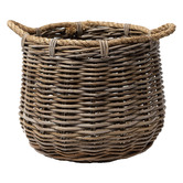 Wicka Cabo Elliptical Rattan Basket