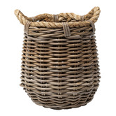 Wicka Cabo Elliptical Rattan Basket