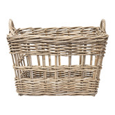 Wicka Montpelier Open Weave Rattan Basket