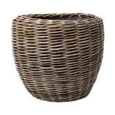Wicka Bacaro Elliptical Rattan Basket
