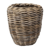 Wicka Bacaro Elliptical Rattan Basket