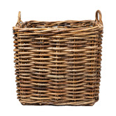 Wicka Aspen Rattan Basket