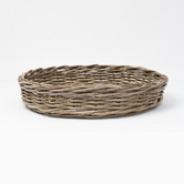 Wicka 3 Piece Napa Rattan Tray Set