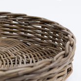 Wicka 3 Piece Napa Rattan Tray Set