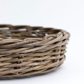 Wicka 3 Piece Napa Rattan Tray Set