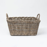 Wicka 3 Piece Columbia Tapered Rattan Basket Set